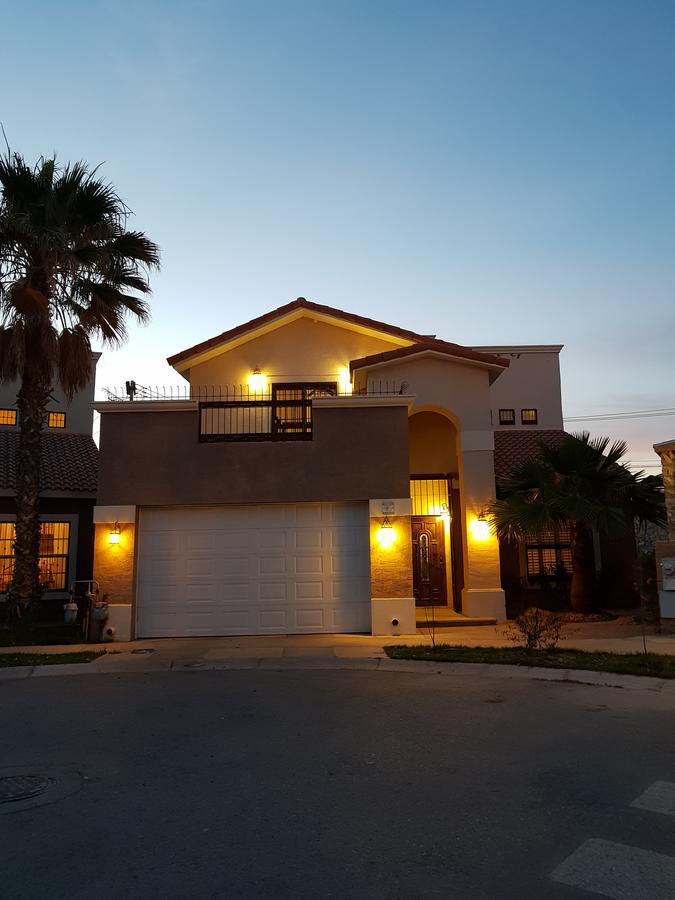 Willa Residencia A 100 Mts Del Consulado Ciudad Juárez Zewnętrze zdjęcie