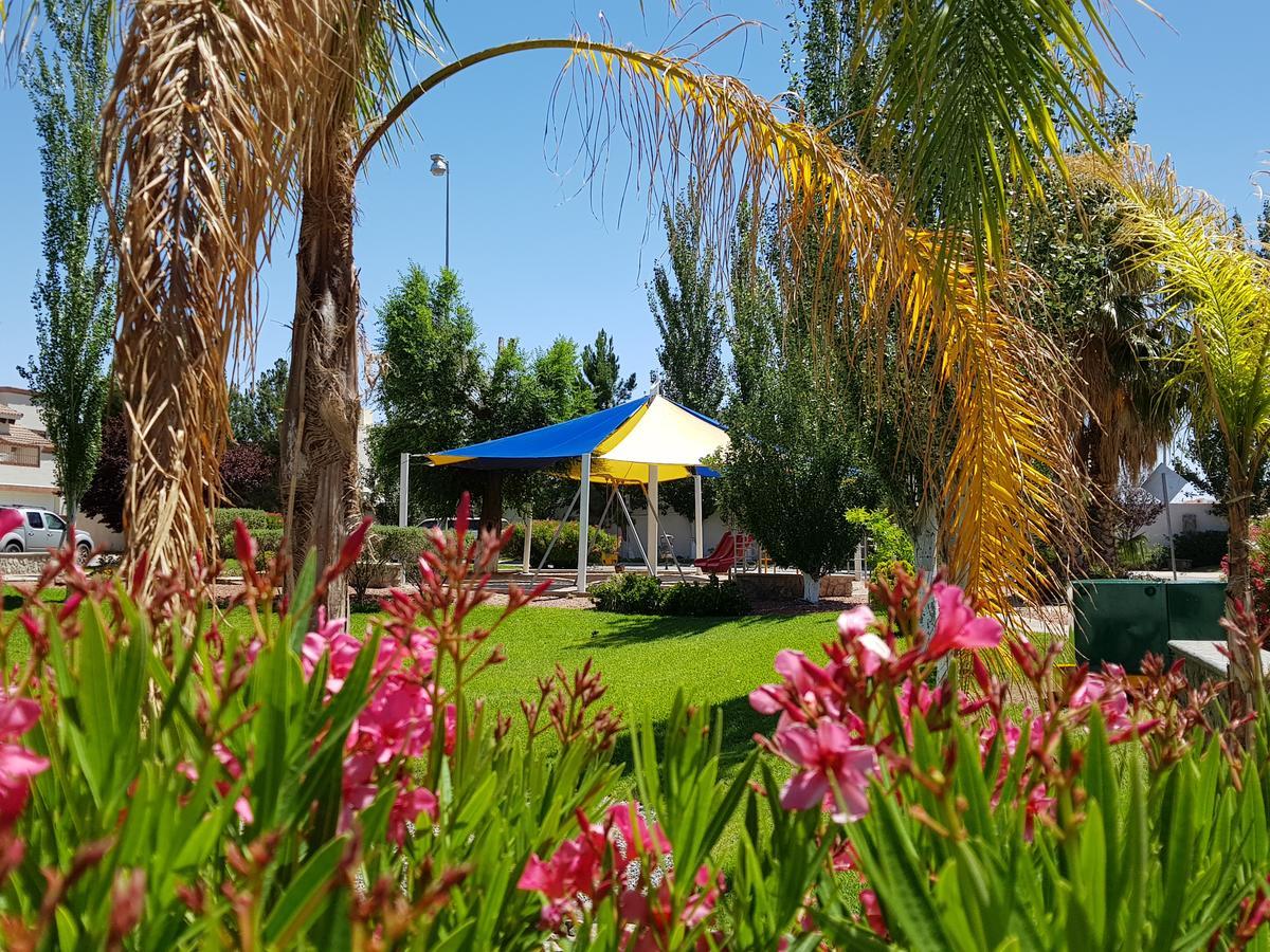 Willa Residencia A 100 Mts Del Consulado Ciudad Juárez Zewnętrze zdjęcie