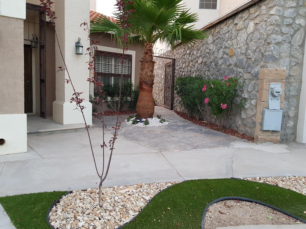 Willa Residencia A 100 Mts Del Consulado Ciudad Juárez Zewnętrze zdjęcie