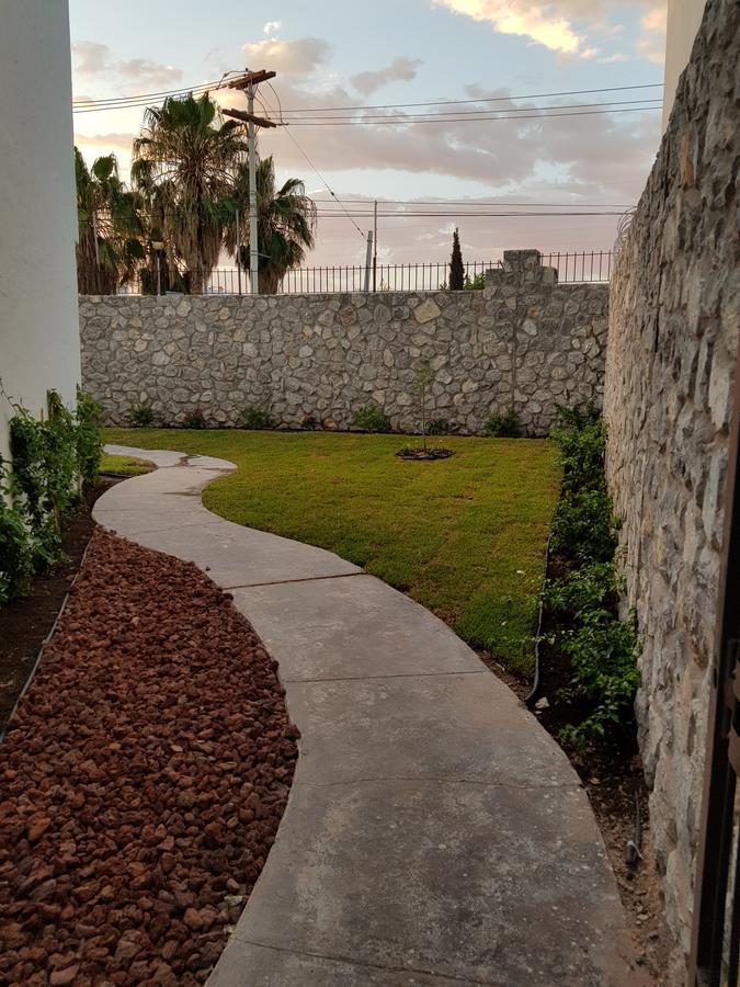 Willa Residencia A 100 Mts Del Consulado Ciudad Juárez Zewnętrze zdjęcie