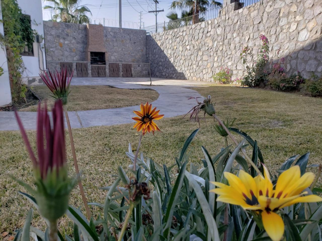 Willa Residencia A 100 Mts Del Consulado Ciudad Juárez Zewnętrze zdjęcie