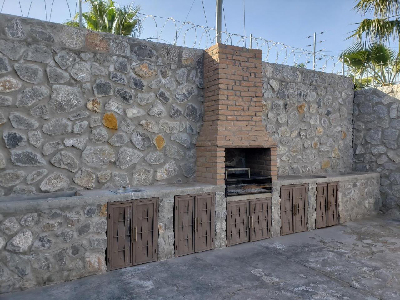 Willa Residencia A 100 Mts Del Consulado Ciudad Juárez Zewnętrze zdjęcie