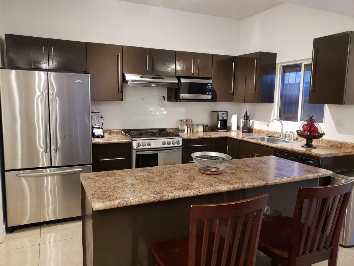 Willa Residencia A 100 Mts Del Consulado Ciudad Juárez Zewnętrze zdjęcie