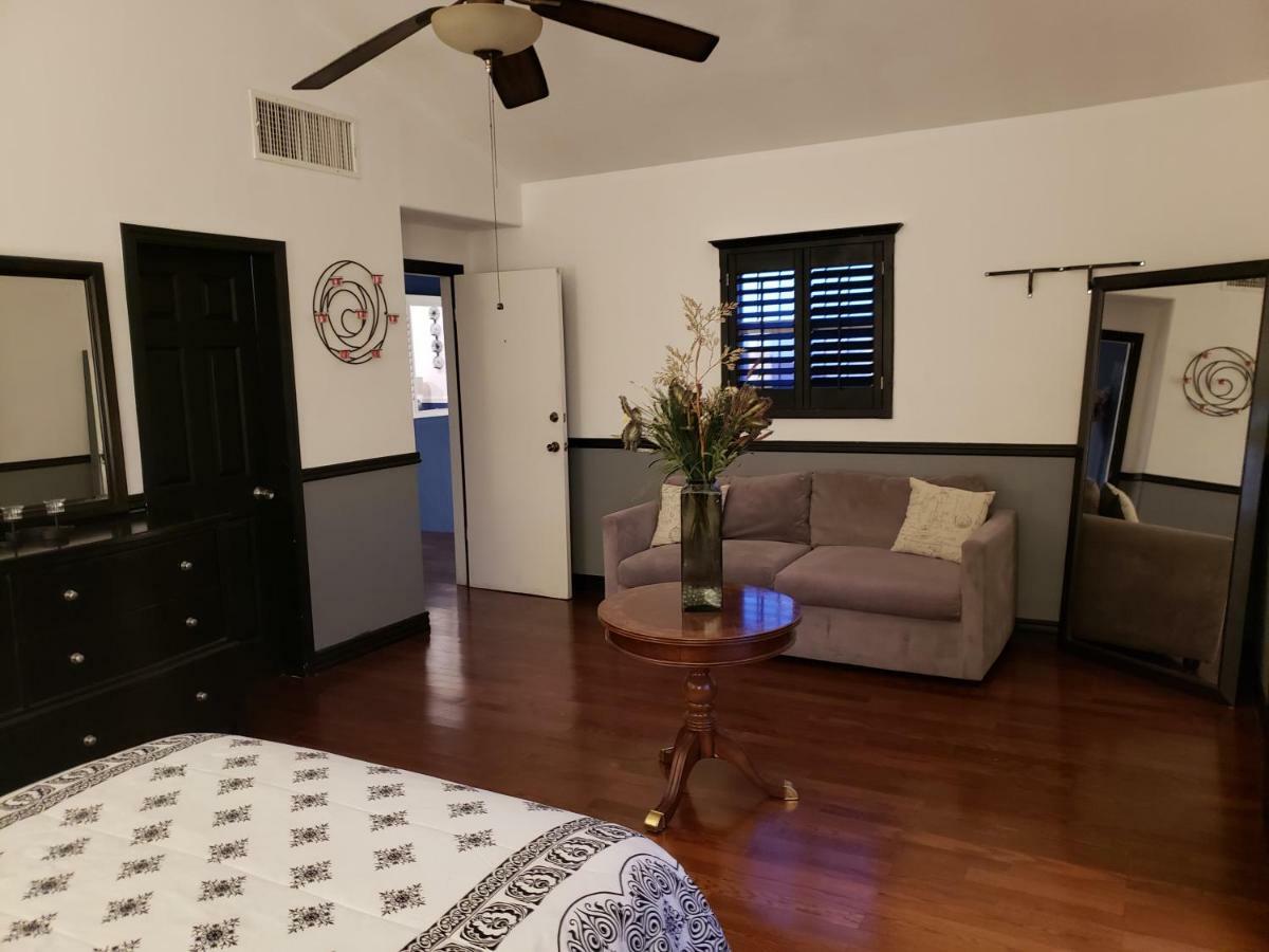 Willa Residencia A 100 Mts Del Consulado Ciudad Juárez Zewnętrze zdjęcie