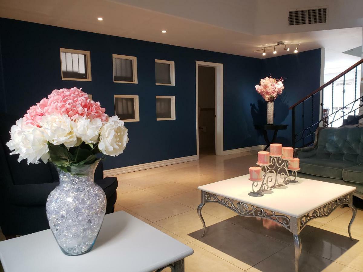 Willa Residencia A 100 Mts Del Consulado Ciudad Juárez Zewnętrze zdjęcie